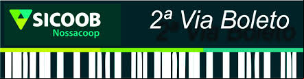 2 via boleto sicoob